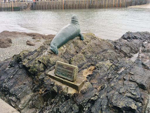 Nelson, Seal of Looe