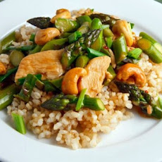 Chicken Stir Fry