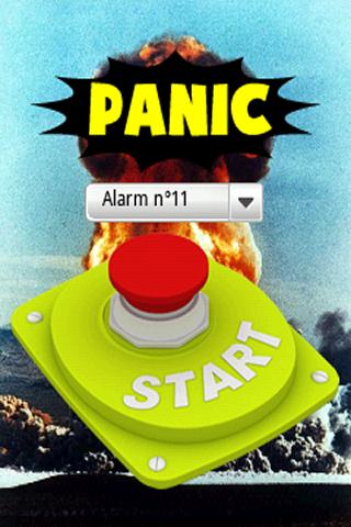 Panic Button Pro