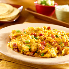 Spicy Smokin' Scramble