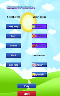 How to install Memory Match for Children 2.3 apk for laptop