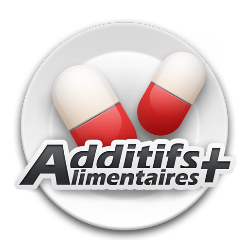 Additifs Alimentaires + LOGO-APP點子