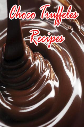 Choco Truffeles Recipes