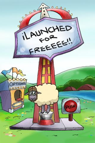 Sheep Launcher Freee