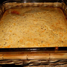 Italian Chicken Pie
