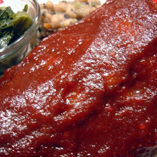 Oven Baked Pork Ribs