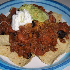 Blue Ribbon Beef Nachos
