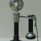 Candlestick Phones - Swedish-American 1 Candlestick Telephone 1