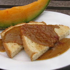 Welsh Rarebit