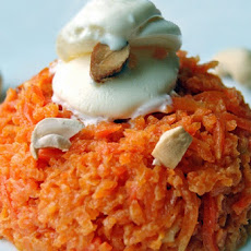 Carrot Pudding