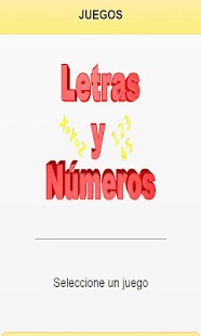 How to download Juegos de Letras y Numeros patch 0.0.6 apk for pc