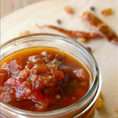 Sweet Red Pepper Condiment
