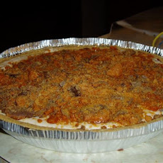 Butterfinger Pie