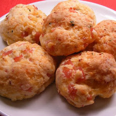 Holiday Ham Balls