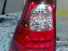 Mica Trasera Toyota  4Runner  006 007 008