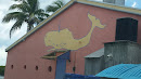 Whale Mural