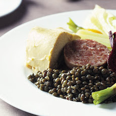 Boiled Lentils