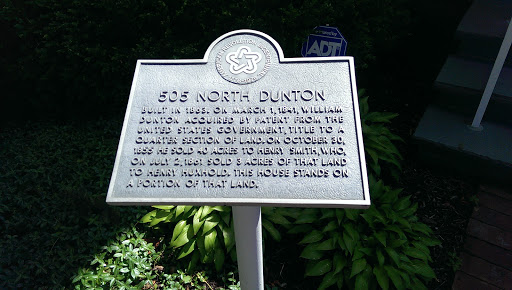 505 Dunton House