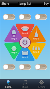 How to get Smart Lamp 1.3.1 mod apk for bluestacks