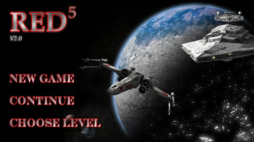 Red5 - Star Wars Demo