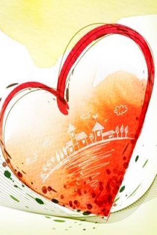 cool-love-theme-wallpapers-i for android screenshot