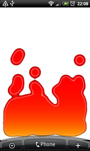 Red Lava