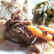 Pot Roast and What?