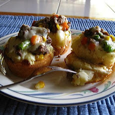 Mini Shepherd's Pie-So Good!