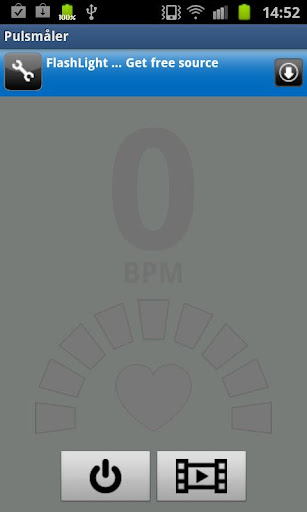 【免費健康App】Heart rate monitor-APP點子