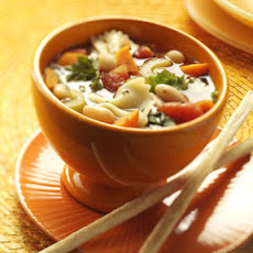 Italian Vegetable Soup Recipe