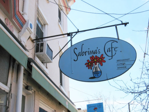 Sabrina's Cafe