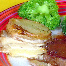 Gratin Potatoes