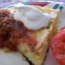 Tortilla De Patata (Spanish Potato & Onion Omelet)