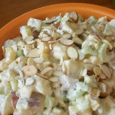 Swiss Cheese Salad
