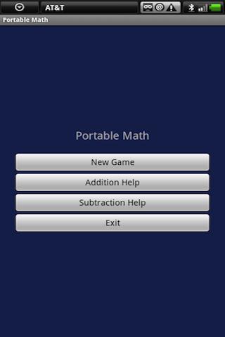 Portable Math