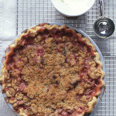 Rhubarb Pie