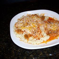Italian-Style Round Steak