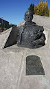 Busto Bernardo O'Higgins