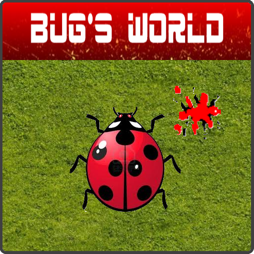 Bug's World LOGO-APP點子