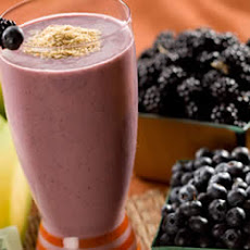 Mixed Berries Energy Shake