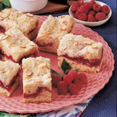 Raspberry Crumb Cake
