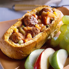 Meatball Stew