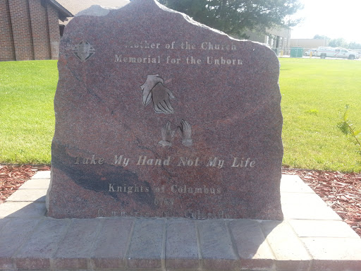 Memorial For The Unborn