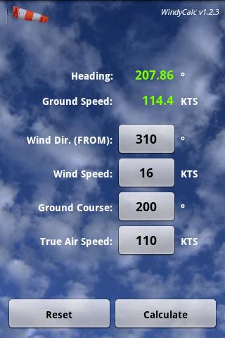 WindyCalc