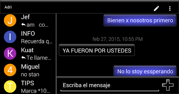 How to download THEME EVOLVESMS BLACK STORM 1.0 apk for laptop