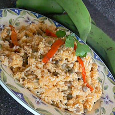 Arroz Con Gandules