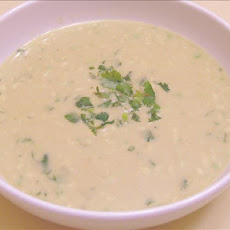 Chilled Avocado Soup