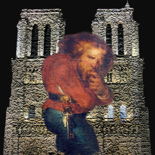 Notre-Dame de Paris 書籍 App LOGO-APP開箱王