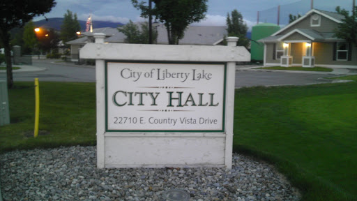 Liberty Lake City Hall