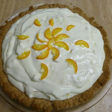 Kumquat Refrigerator Pie